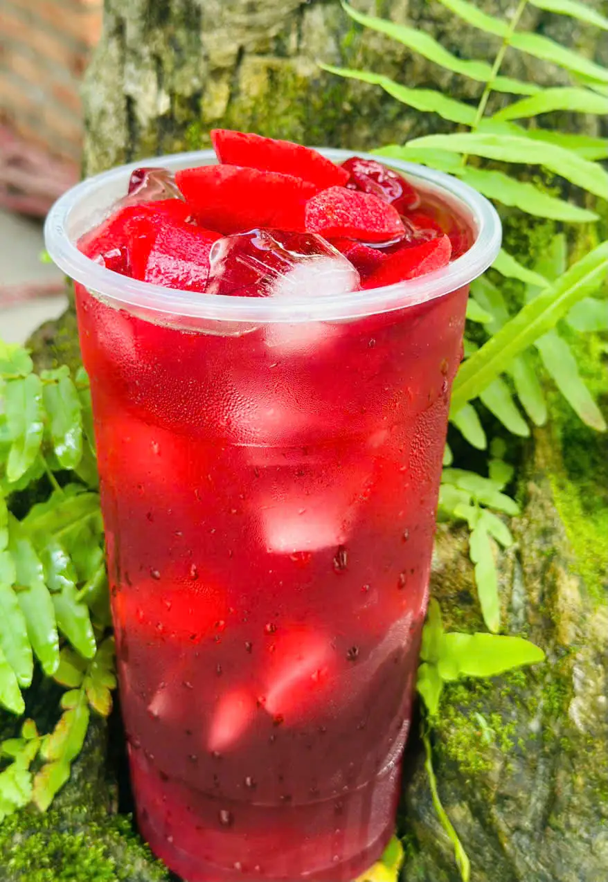 Hình ảnh Trà mận