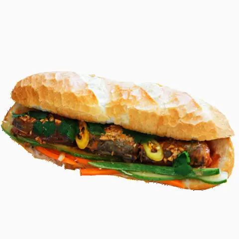 Hình ảnh LÒ BÁNH MÌ TRUYỀN THỐNG ÔNG NĂM 3 - Lê Đình Cẩn