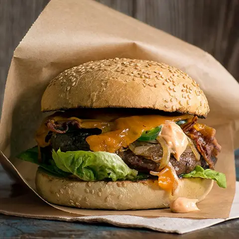 Hình ảnh Bánh Mì Hamburger Legacy - Điện Biên Phủ