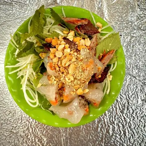 Hình ảnh Nộm 88 - Ăn Vặt Chiều Hà Nội - Trần Đại Nghĩa