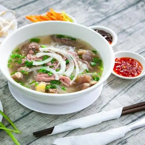 Hình ảnh Tiệm Cơm & Phở Gia Huy - Bông Sao