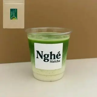Hình ảnh Yame matcha latte - Ochamura