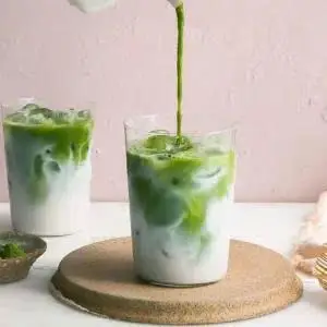 Hình ảnh Matcha latte