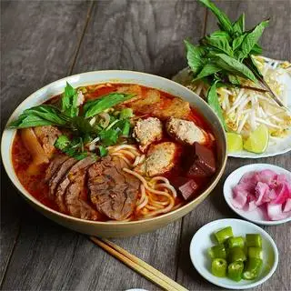 Hình ảnh Bún bò Huế