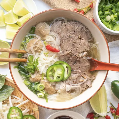 Hình ảnh Tiệm Phở Long - Tỉnh Lộ 10