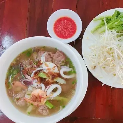 Hình ảnh Hủ tiếu thập cẩm đặc biệt