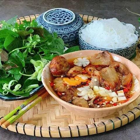 Hình ảnh Bún Chả Cô Minh - Cầu Diễn