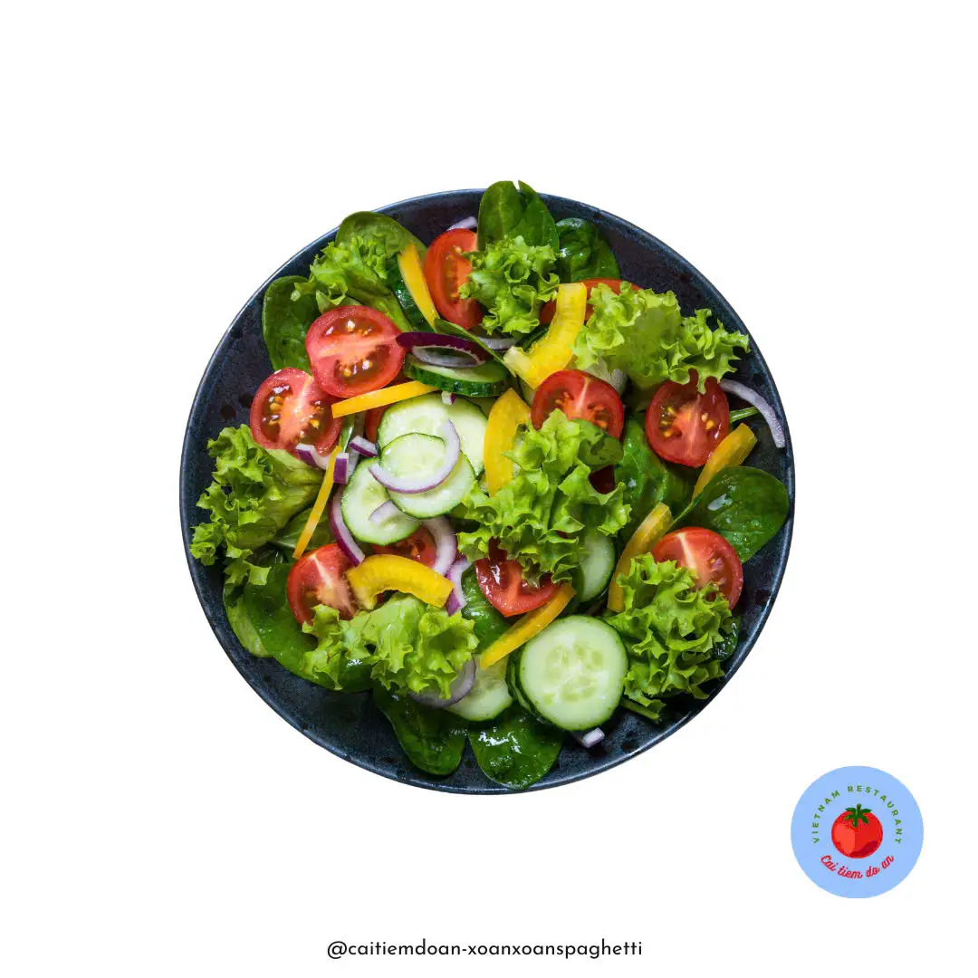 Hình ảnh Salad rau củ - Vegetables Salad
