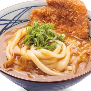 Hình ảnh Mì udon cà ri
