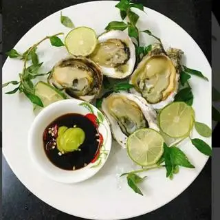 Hình ảnh Hàu hấp