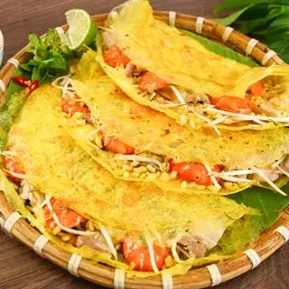 Hình ảnh Bánh xèo thập cẩm