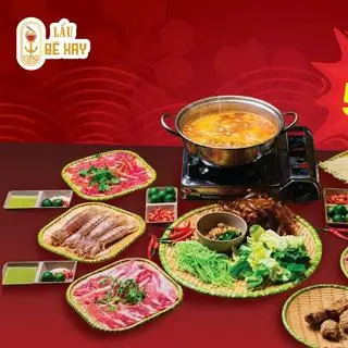 Hình ảnh Combo 4 người