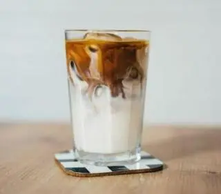 Hình ảnh Latte đá
