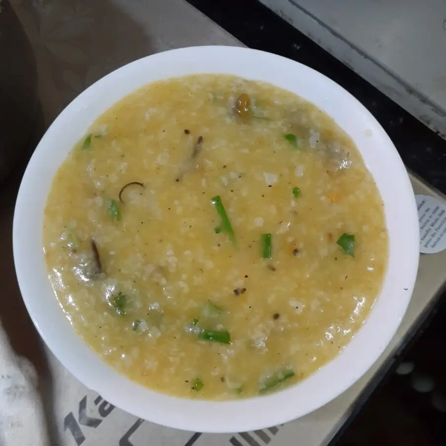 Hình ảnh Cháo lươn bé