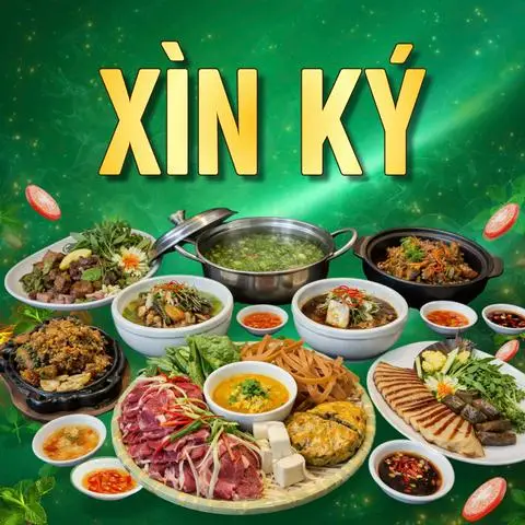 Hình ảnh Xìn Ký - Đường Số 6