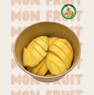 Hình ảnh Hộp xoài chín thơm ngon