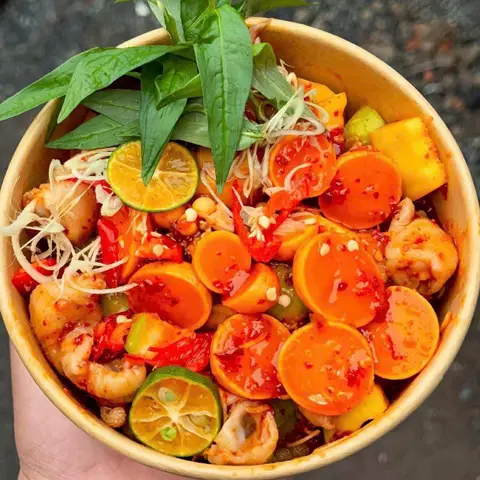 Hình ảnh Nghiện Chân Gà - Liên Khu 4-5