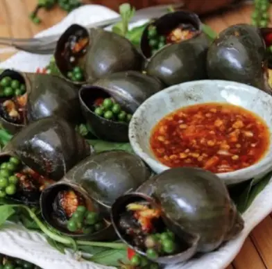 Hình ảnh Ốc Yến Nhi - Lê Trọng Tấn