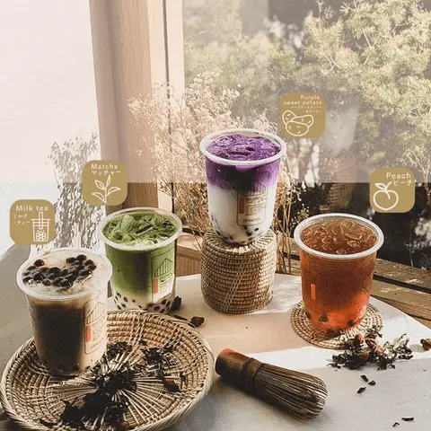 Hình ảnh Mê - Trà & Cà Phê - Hồ Văn Huê