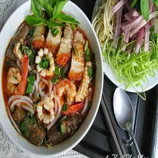 Hình ảnh Bún mắm