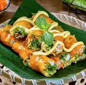 Hình ảnh Cuốn bơ