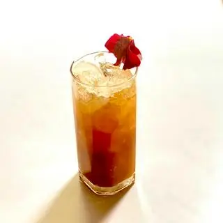 Hình ảnh Trà dưa lưới - lê