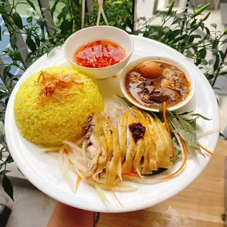 Hình ảnh Cơm gà Hội An
