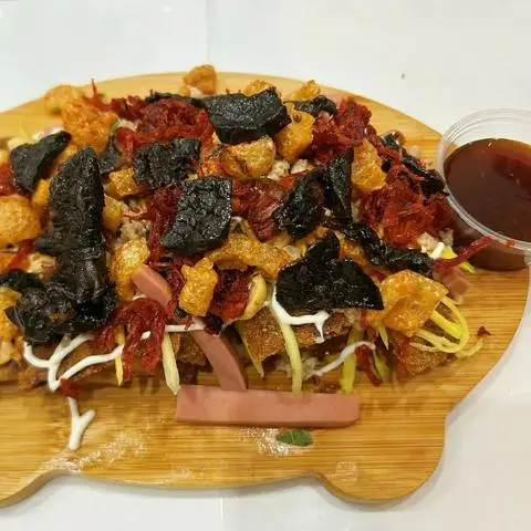 Hình ảnh Bánh Tráng Chiên & Bánh Hẹ Tân Châu Bé Bi - Đường Số 5