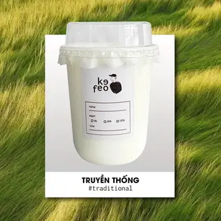 Hình ảnh Sữa chua kefir truyền thống - traditional kefir