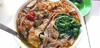 Hình ảnh Bánh đa cá