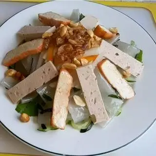 Hình ảnh Bánh ướt giò chả
