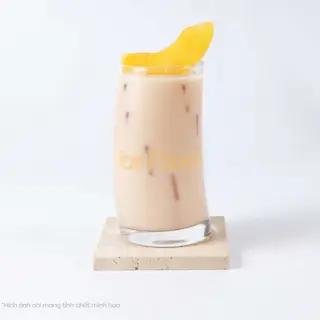 Hình ảnh Trà sữa đào