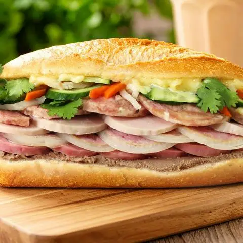 Hình ảnh Tiệm Nhà Mây - Bánh Mỳ Truyền Thống, Trà Trái Cây Tươi - Đại Từ