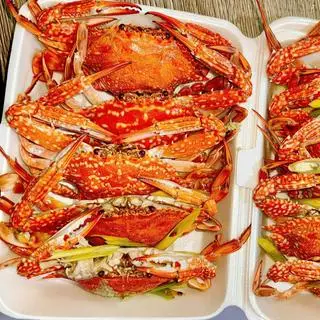 Hình ảnh Ghẹ hấp