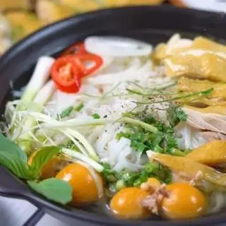 Hình ảnh Phở gà
