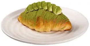 Hình ảnh Bánh sừng bò matcha