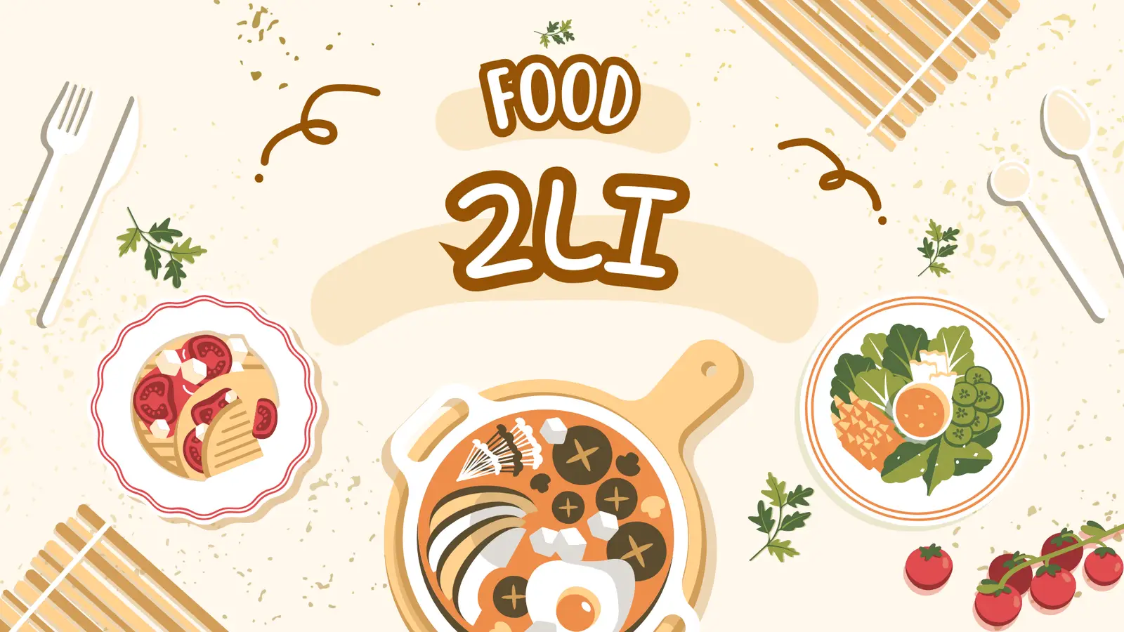 Hình ảnh 2LI Food - Cơm Gà, Cơm Trứng & Mì Trộn - Nguyễn Thị Thập