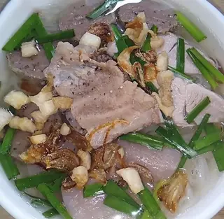Hình ảnh Hủ tiếu xương