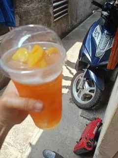 Hình ảnh Trà đào
