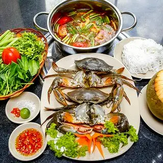 Hình ảnh Lẩu Cua Singapore
