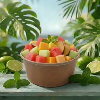 Hình ảnh Trái cây mix 3 loại