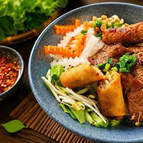 Hình ảnh Bún Thịt Nướng Công Lý - Nam Kỳ Khởi Nghĩa