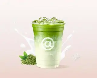 Hình ảnh Matcha latte
