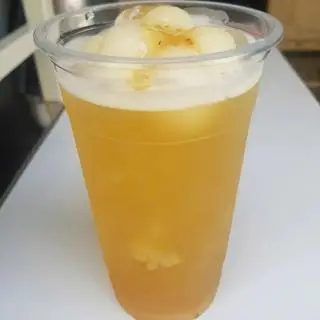 Hình ảnh Trà nhãn hoa mộc tê