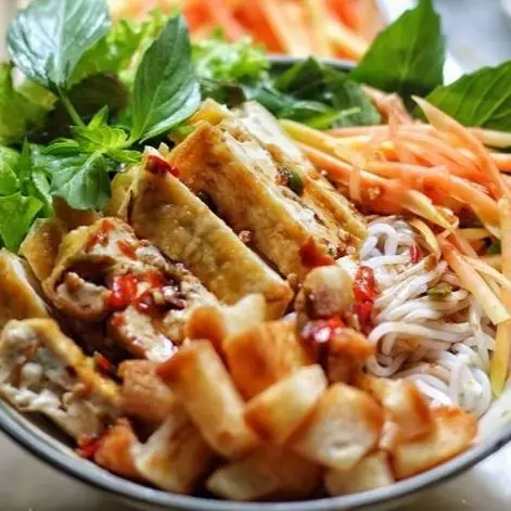 Hình ảnh Tiệm Bún Nhà Như - Bún Nước Tương (Chay & Mặn) - Đường C18