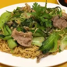 Hình ảnh Mì xào bò