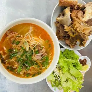 Hình ảnh Bún xí quách