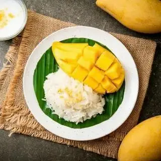 Hình ảnh Xôi xoài