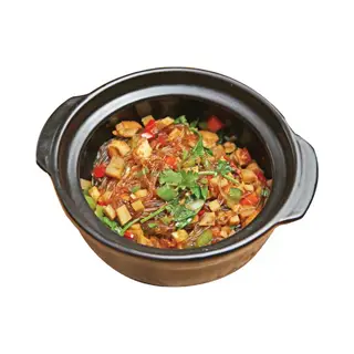 Hình ảnh Miến tay cầm Bà Xã chay