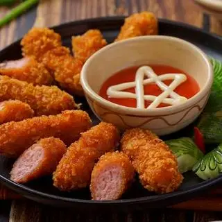 Hình ảnh Nem chua rán - 2 que